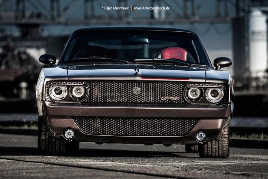  Dodge Charger GTS-R by Wheelsandmore 2014 года  (фото 2 из 13)